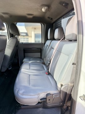 Used 2011 Ford F550 2WD Crew Cab Super Duty w/ PWR Equipment Group image 12