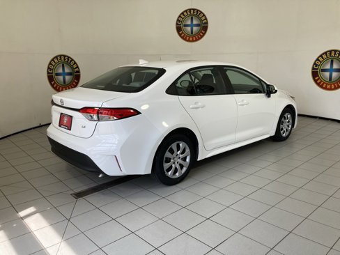 Used 2023 Toyota Corolla LE image 18
