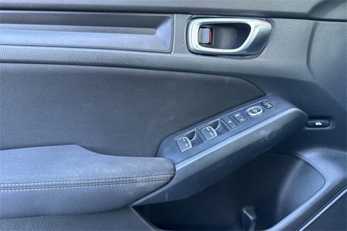 Certified 2025 Honda Civic Sport image 12