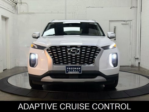 Used 2021 Hyundai Palisade SEL image 3