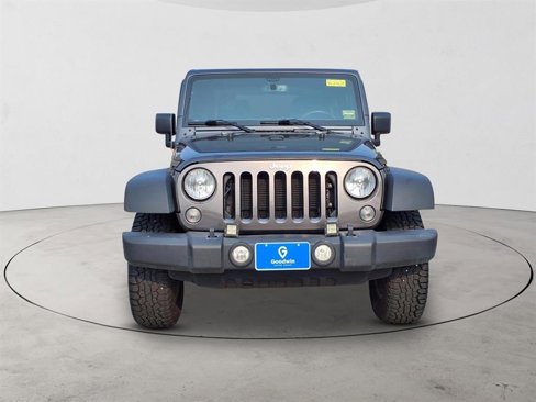 Used 2017 Jeep Wrangler Sport w/ Quick Order Package 24S image 2
