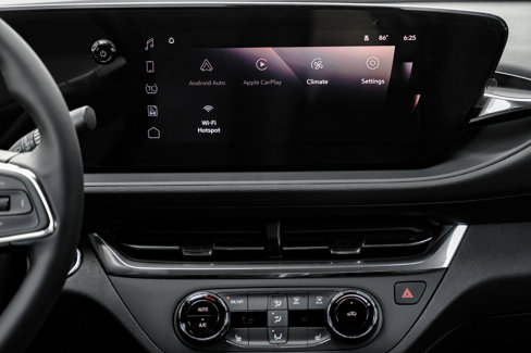 New 2025 Buick Envista Preferred w/ Convenience I Package image 21