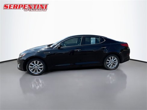 Used 2015 Kia Optima EX w/ EX Premium Package image 10