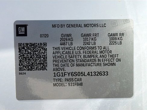 Used 2020 Chevrolet Bolt LT image 33