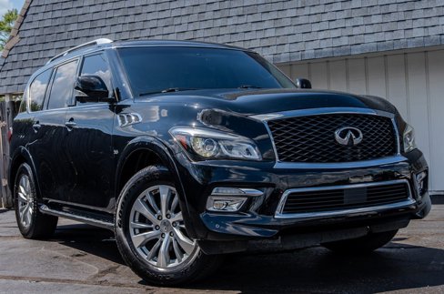 Used 2016 INFINITI QX80 2WD image 7