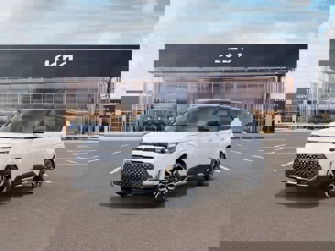 New 2025 Kia Soul EX image 1