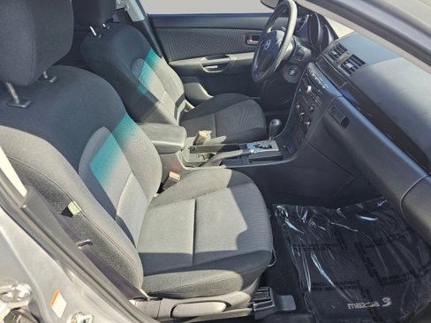 Used 2008 MAZDA MAZDA3 i Sport image 22