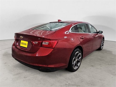 Used 2024 Chevrolet Malibu LT image 5