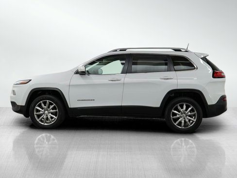 Used 2018 Jeep Cherokee Limited w/ Trailer Tow Group image 2
