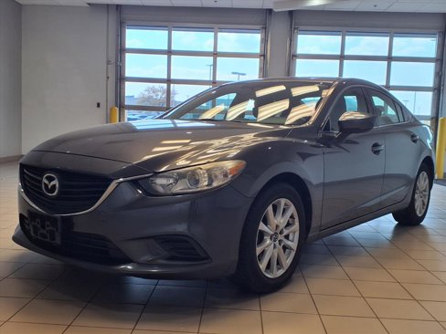 Used 2017 MAZDA MAZDA6 Sport image 2