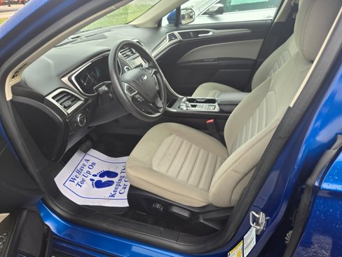 Used 2018 Ford Fusion S image 6