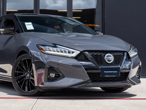 Used 2021 Nissan Maxima Platinum w/ 40th Anniversary Package image 5