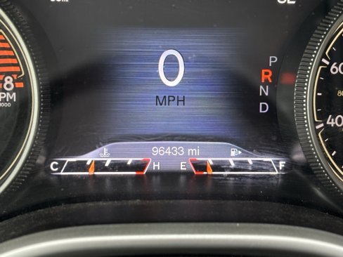 Used 2016 Jeep Cherokee Limited w/ Trailer Tow Group image 9