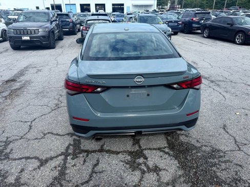 Used 2024 Nissan Sentra SR w/ SR Premium Package image 6