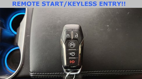 Used 2016 Lincoln MKX Reserve w/ Technology Package image 21