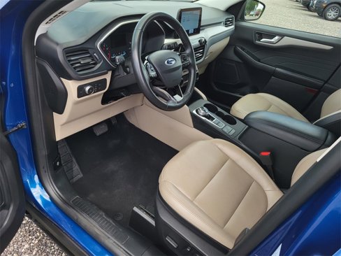 Used 2022 Ford Escape SEL image 25