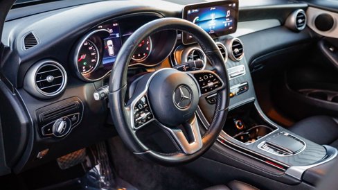 Used 2020 Mercedes-Benz GLC 300 image 20