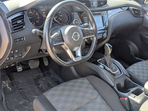 Used 2021 Nissan Rogue Sport SV image 12