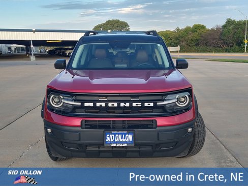 Used 2021 Ford Bronco Sport Outer Banks w/ Outer Banks Package (96D) image 15