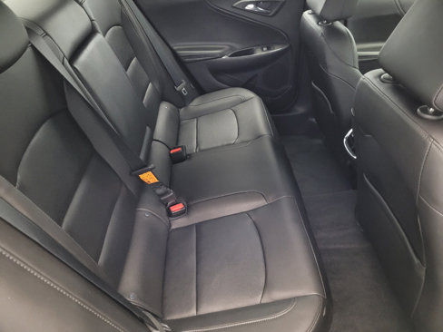Used 2017 Chevrolet Malibu LT w/ Leather Package image 19