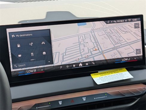 New 2025 BMW X3 xDrive30i w/ Convenience Package image 24