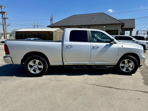 Used 2017 RAM 1500 Big Horn image 7