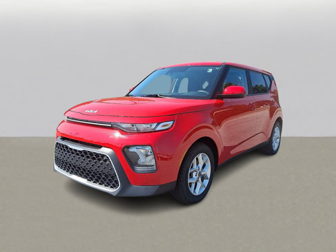 Used 2022 Kia Soul LX w/ Technology Package image 4