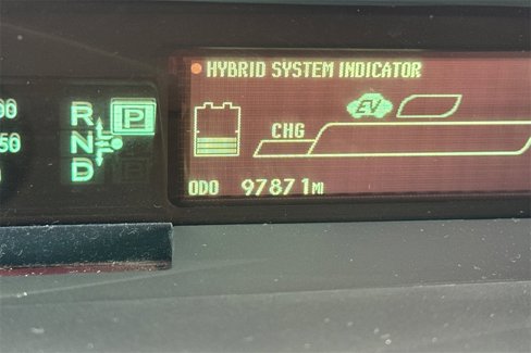 Used 2015 Toyota Prius Two image 27