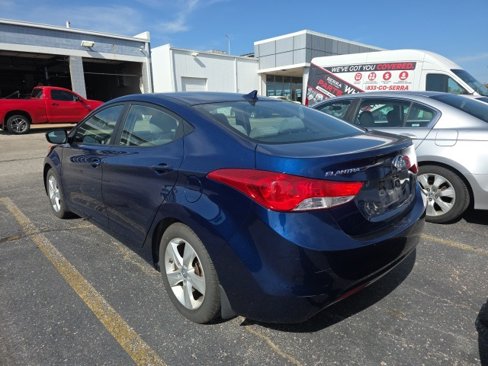 Used 2013 Hyundai Elantra GLS w/ Preferred Pkg image 6