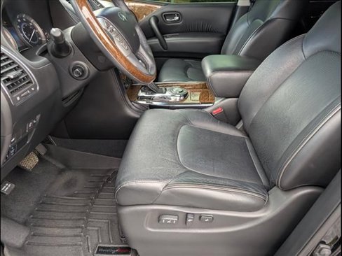 Used 2015 INFINITI QX80 2WD image 9