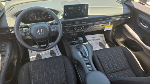 New 2026 Honda HR-V LX image 25