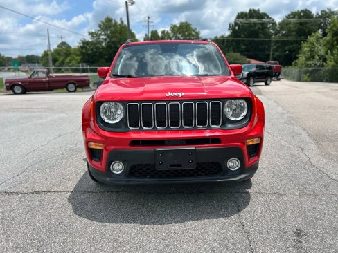 Used 2019 Jeep Renegade Latitude image 4
