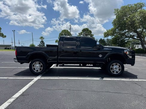 Used 2016 Ford F250 Lariat w/ Lariat Ultimate Package image 5