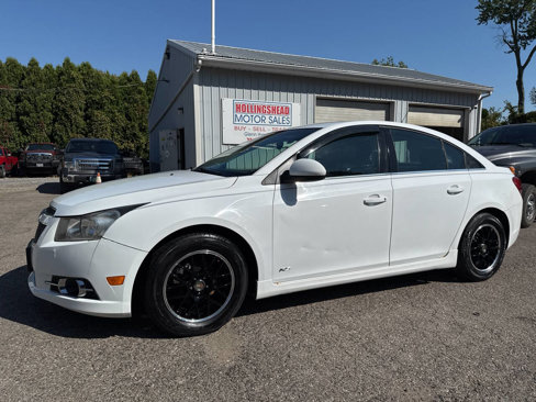 Used 2012 Chevrolet Cruze LT w/ RS Package image 1