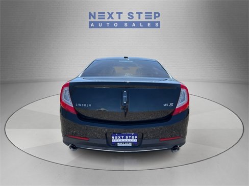 Used 2014 Lincoln MKS w/ Equipment Group 101A image 7