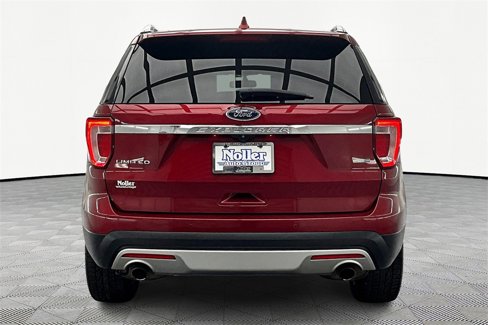 Used 2016 Ford Explorer Limited image 4