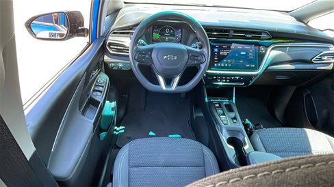 Used 2022 Chevrolet Bolt LT image 13