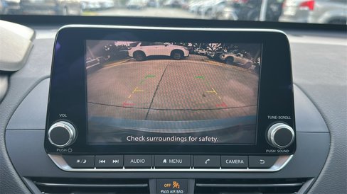 Used 2022 Nissan Altima 2.5 SV image 25