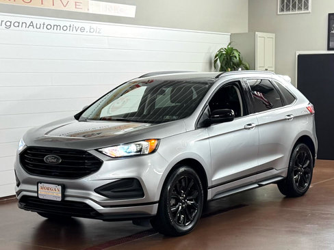 Used 2022 Ford Edge SE image 7