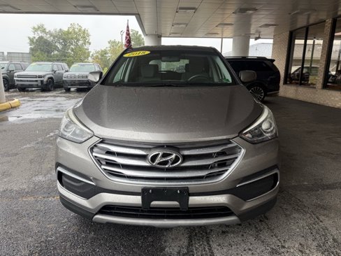 Used 2018 Hyundai Santa Fe Sport image 8