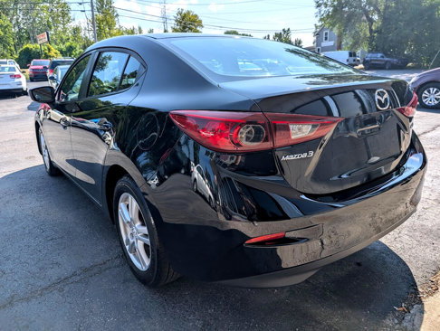 Used 2015 MAZDA MAZDA3 i Sport image 9