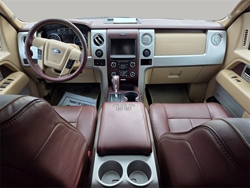Used 2014 Ford F150 King Ranch w/ King Ranch Luxury Package image 12
