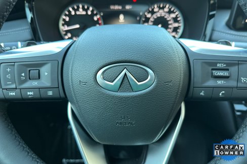 Used 2025 INFINITI QX60 Pure image 27