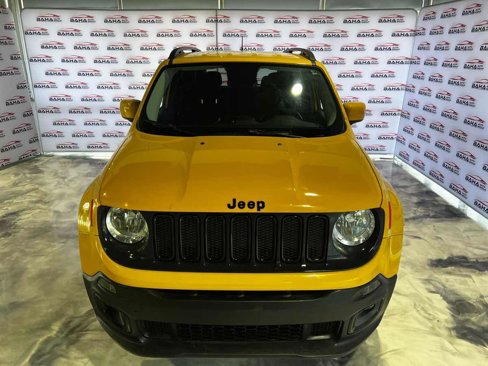 Used 2017 Jeep Renegade Altitude image 15
