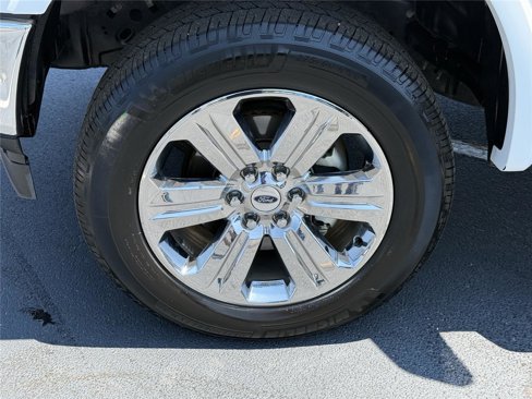 Used 2018 Ford F150 Lariat w/ Equipment Group 502A Luxury image 34