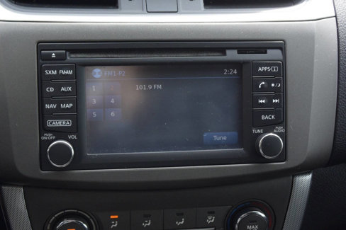 Used 2014 Nissan Sentra SR w/ SR Driver Package image 16