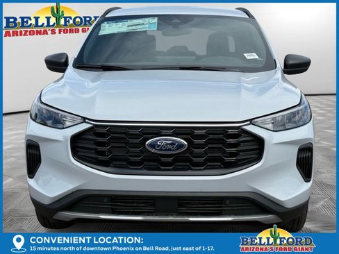 New 2025 Ford Escape ST-Line w/ Tech Pack #1 image 5