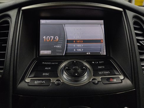 Used 2017 INFINITI QX50 AWD image 25
