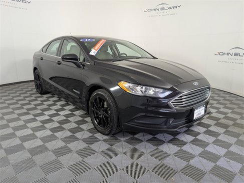 Used 2017 Ford Fusion SE image 8