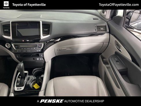 Used 2017 Honda Ridgeline RTL-E image 15
